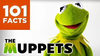 101 Facts About The Muppets