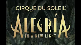 TotalNtertainment Goes Behind The Scenes at Cirque Du Soleil - Alegria