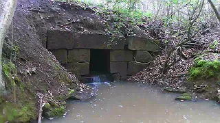 Wasserdurchlauf