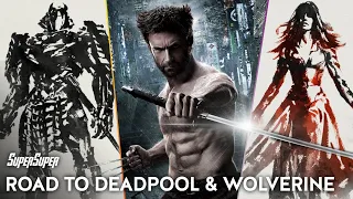 Adamantium Katanas Vs. The Wolverine | Road to Deadpool & Wolverine | Episode 6