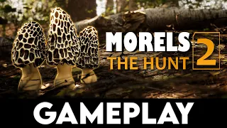 MORELS: THE HUNT 2 Gameplay [4K 60FPS PC ULTRA]