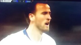 Barcelona vs Tottenham 4-2- All Goals & Highlights 3/10/2018