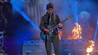 Godsmack - Soul On Fire (Live) 4K