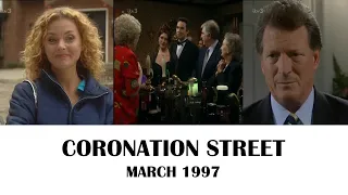 Coronation Street - March 1997