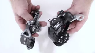 Shimano Shifter / Derailleur Compatibility Guide: Intro to Cable Pull Ratios