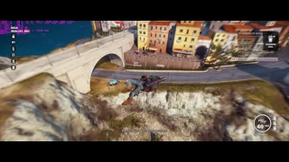 Just Cause 3 4k 1080TI 6950X SLI MAXED OUT ULTRA SETTINGS NO SLI