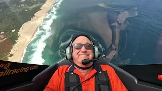 Aerobatics - Matt Hall, Extra 300