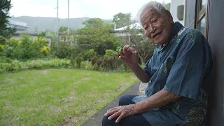 Los japoneses y el secreto de la longevidad