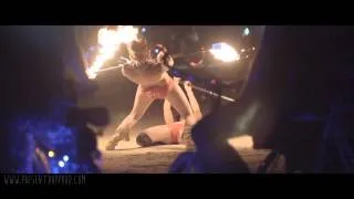 Time Shifts at Burning Man 2014 HD