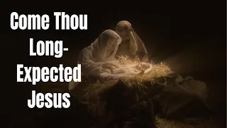 Carolyn Arends - Come Thou Long Expected Jesus - Advent and Christmas Hymn -   Lyric Video