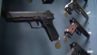 Getting illegal guns off New York City's streets