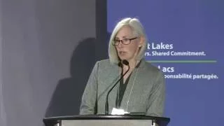 How are the Great Lakes Doing? | 2016 Great Lakes Public Forum