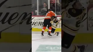 Ivan Provorov is an absolute TANK...