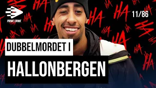 Dubbelmordet i Hallonbergen - Fouad Saleh, Tilltalad, Inspelning 1