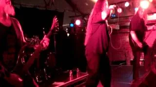 MASSACRE Live at 'kin Hell Fest