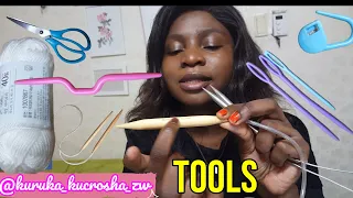 Tools You Need To Get Started | Knitting Basics | Let's Knit (2020)