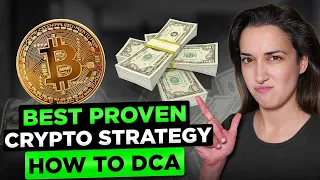 How to DCA (Dollar-Cost Average) 🤑 Into Crypto Market! 📈 (Ultimate Strategy Guide for Beginners! 🚀)