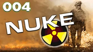 MW2 Nuke Gameplay | Episode 4 | 33-3 FFA on Highrise