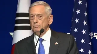 Andrew Bacevich on Mattis & Why We Need to End Our Self-Destructive, Mindless Wars in Middle East