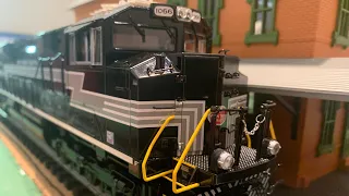 The 21st Century Limited?! - Lionel's New SD70ACE!