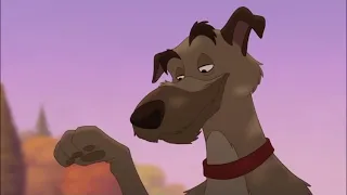 Fox and The Hound 2 - Copper Howling really Loud