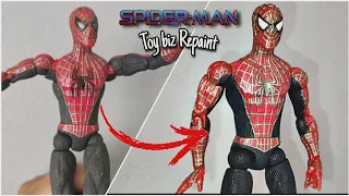 Spiderman Toy biz 2004 | Repaint Custom