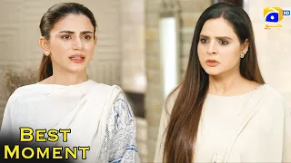 Behroop Episode 13 || 𝗕𝗲𝘀𝘁 𝗠𝗼𝗺𝗲𝗻𝘁 𝟬𝟮 || Zubab Rana - Asad Siddiqui - Beenish Chauhan || Har Pal Geo