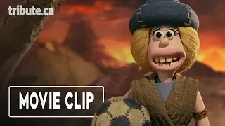 Early Man - Movie Clip: "This Is Goona"