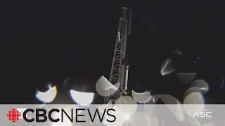 NASA launches 1st rocket from Australian commercial space centre