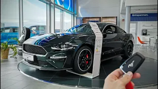 2020 Ford Mustang Fastback 5.0 BULLITT