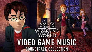 hogwarts legacy/harry potter game music 2001-2023 (soundtrack playlist) 🎮 📝 🎧 💻 📚