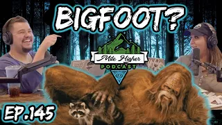 Skeptic vs. Believer: Does Bigfoot Exist? - Podcast #145