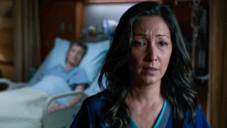 Lim Speaks With Empath - The Good Doctor 4x06