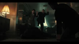 Bet Sykes Takes Beating From Alfred Pennyworths Mum & Dad (Pennyworth TV Series 1x01)