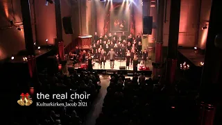 Stjernesludd - The Real Choir julen 2021