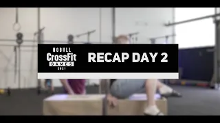 CrossFit Games 2021 - Day 2 Recap Show