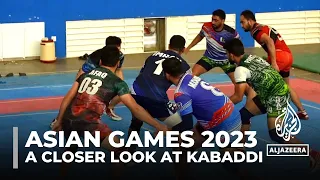Hangzhou 2023: Pakistan hoping to challenge India for gold in Kabaddi