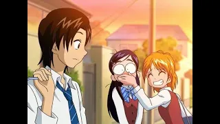 Pretty Cure 2015 Honoka Yukishiro Handgagged Scene