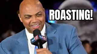 Shaq and Charles Barkley's Hall of Fame Moments
