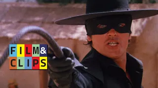 Zorro - With Alain Delon - Full Movie in English by Film&Clips