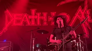 Death To All - Symbolic (Death Cover) // LIVE @ Lima, Peru