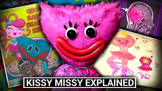 Why Kissy Missy Helped Us in Poppy Playtime Chapter 2 (Poppy Playtime Theories)