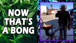 WEED MEMES & Fail Compilation [#221] - Fatally Stoned