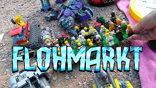 FLOHMARKT LIVE ACTION #26 Erster Flohmarkt nach dem Lockdown - Trödelmarkt Retro Haul