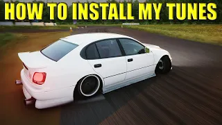 How to Install My Car Tunes in Assetto Corsa