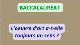 Méthode en Philo: 20 Arguments pour disserter sur L'ART