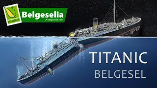 Titanic Belgeseli HD Türkçe Dublaj Belgeselia Türkçe belgeseller