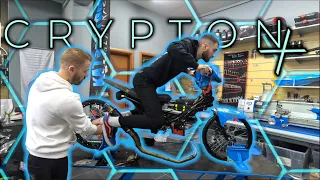 Το Crypton X Στήνεται | 2023