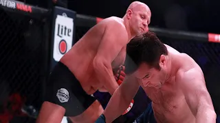 Full Fight ufc Fedor Emelianenko vs Chael Sonnen OMG