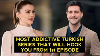 Top 8 Most Addictive Turkish Drama Series 2024 With Highest Ratings